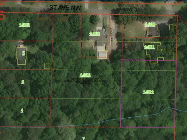 932 1st Avenue NW, Arab, AL 35016