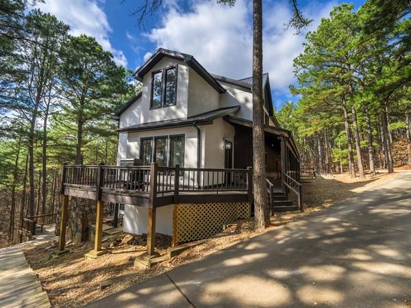 255 Trebble Hook Road, Broken Bow, OK 74728