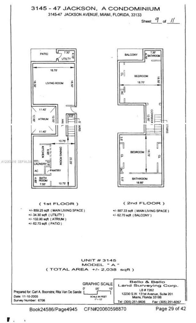 3145 Jackson Ave, Miami, FL 33133 Photo
