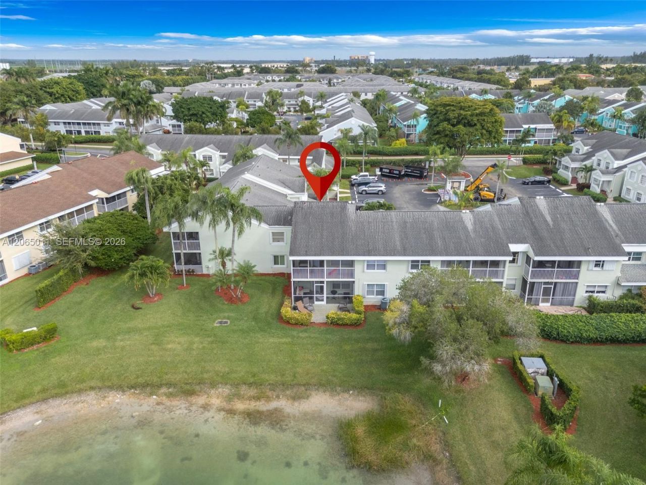 2520 SE 20th Pl , Unit 204-B, Homestead, FL 33035 Photo