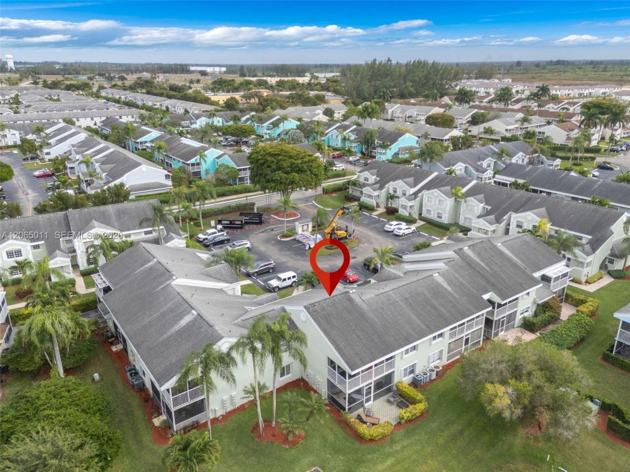 2520 SE 20th Pl , Unit 204-B, Homestead, FL 33035 Photo