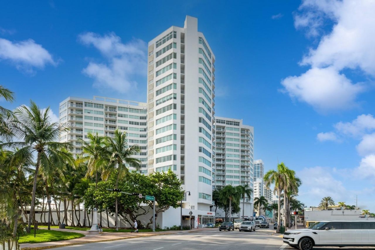 7135 Collins Ave , Unit 1125, Miami Beach, FL 33141 Photo