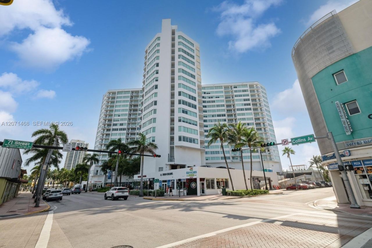 7135 Collins Ave , Unit 1125, Miami Beach, FL 33141 Photo