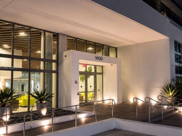 1600 SW 1st Ave , Unit 303, Miami, FL 33129