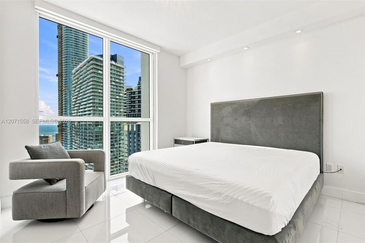 1080 Brickell Ave , Unit 3800, Miami, FL 33131 Photo