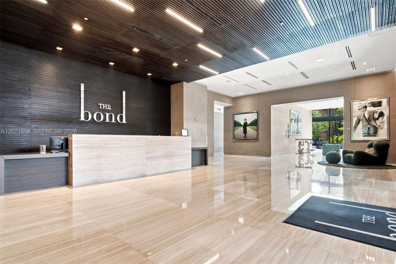 1080 Brickell Ave , Unit 3800, Miami, FL 33131 Photo