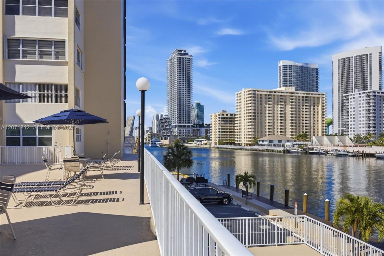 111 Golden Isles Dr , Unit G12, Hallandale Beach, FL 33009 Photo