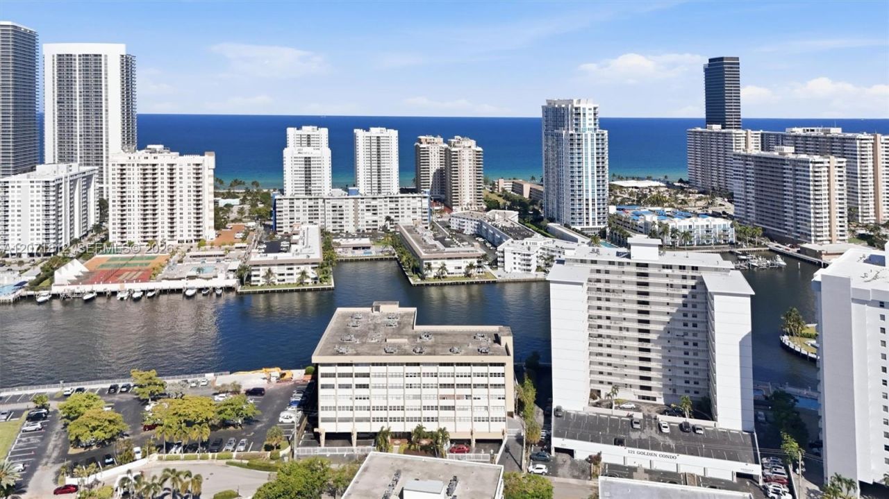111 Golden Isles Dr , Unit G12, Hallandale Beach, FL 33009 Photo
