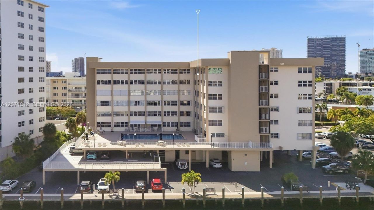 111 Golden Isles Dr , Unit G12, Hallandale Beach, FL 33009 Photo