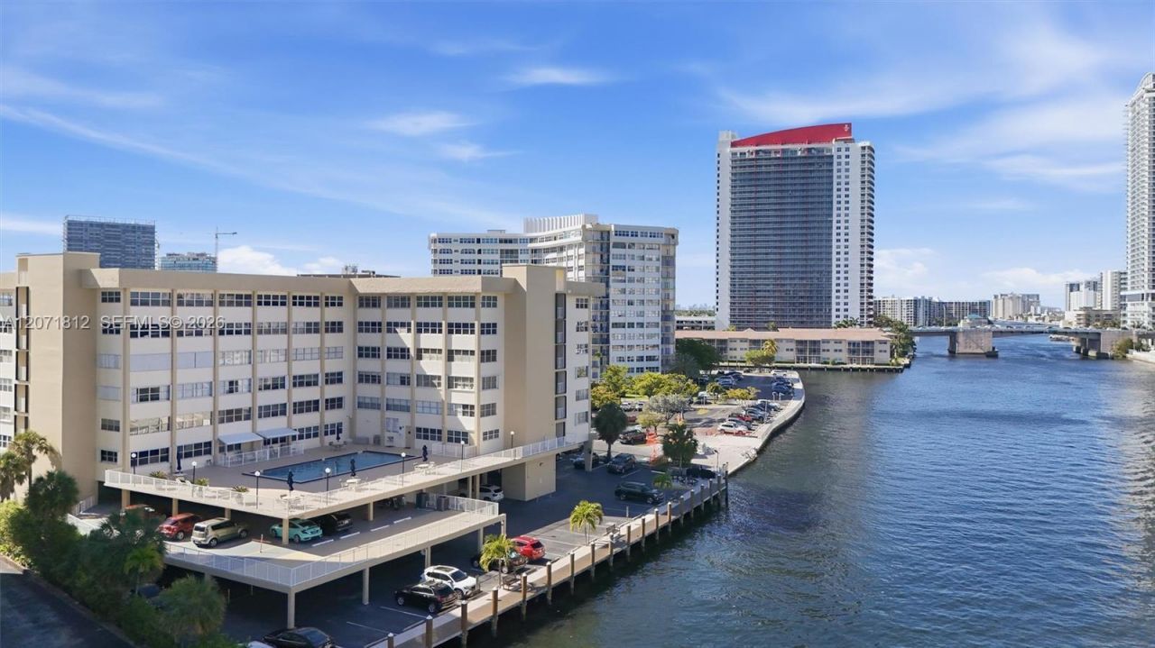 111 Golden Isles Dr , Unit G12, Hallandale Beach, FL 33009 Photo