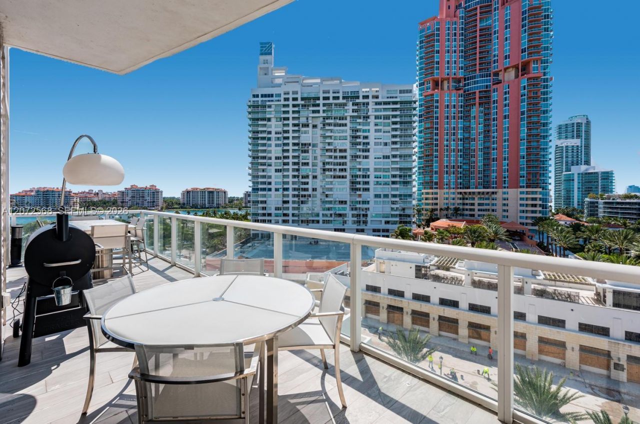 50 S Pointe Dr , Unit 905, Miami Beach, FL 33139 Photo