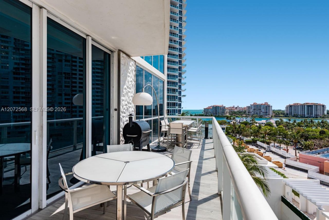 50 S Pointe Dr , Unit 905, Miami Beach, FL 33139 Photo