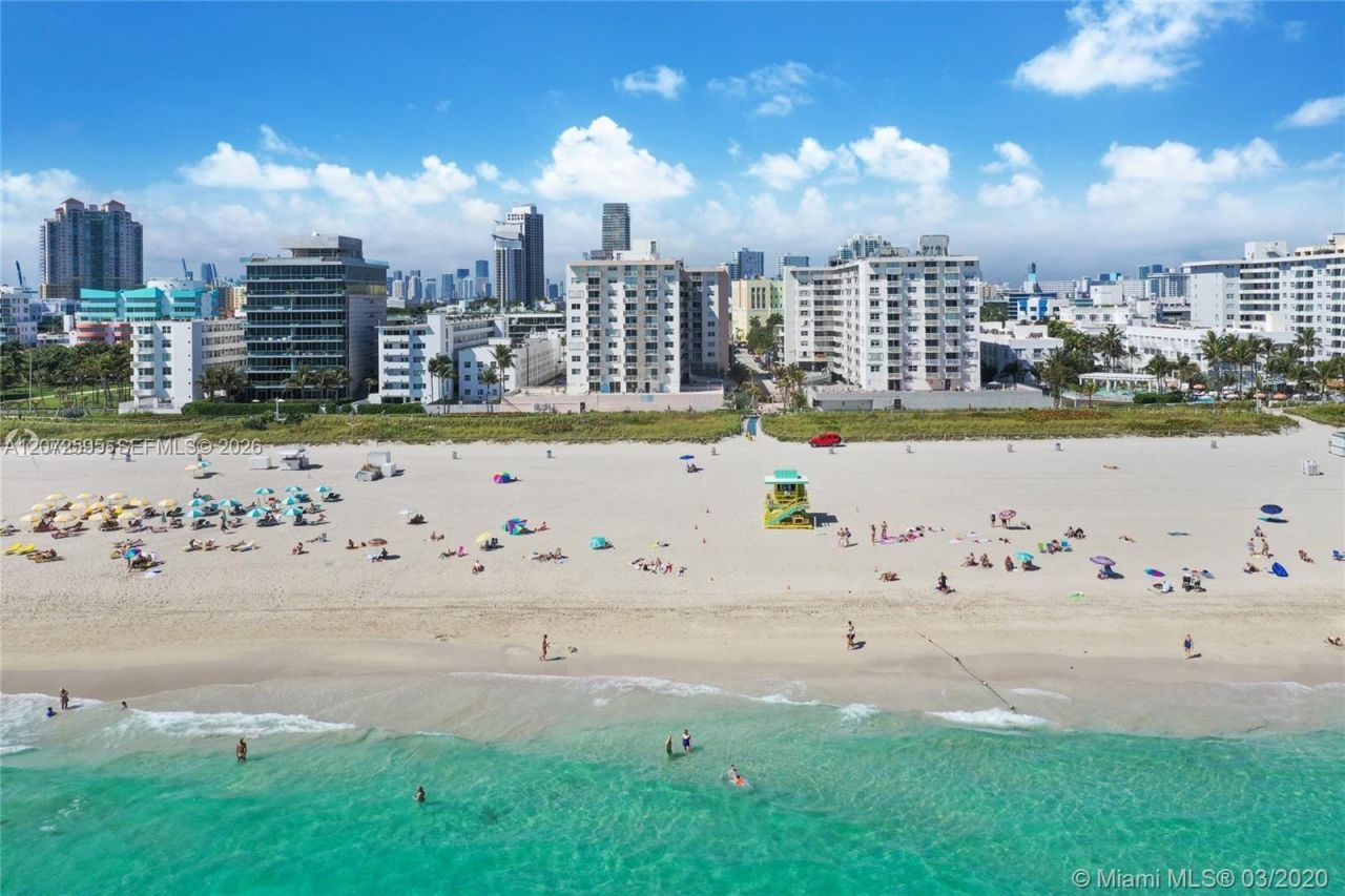 345 Ocean Dr , Unit 408, Miami Beach, FL 33139 Photo