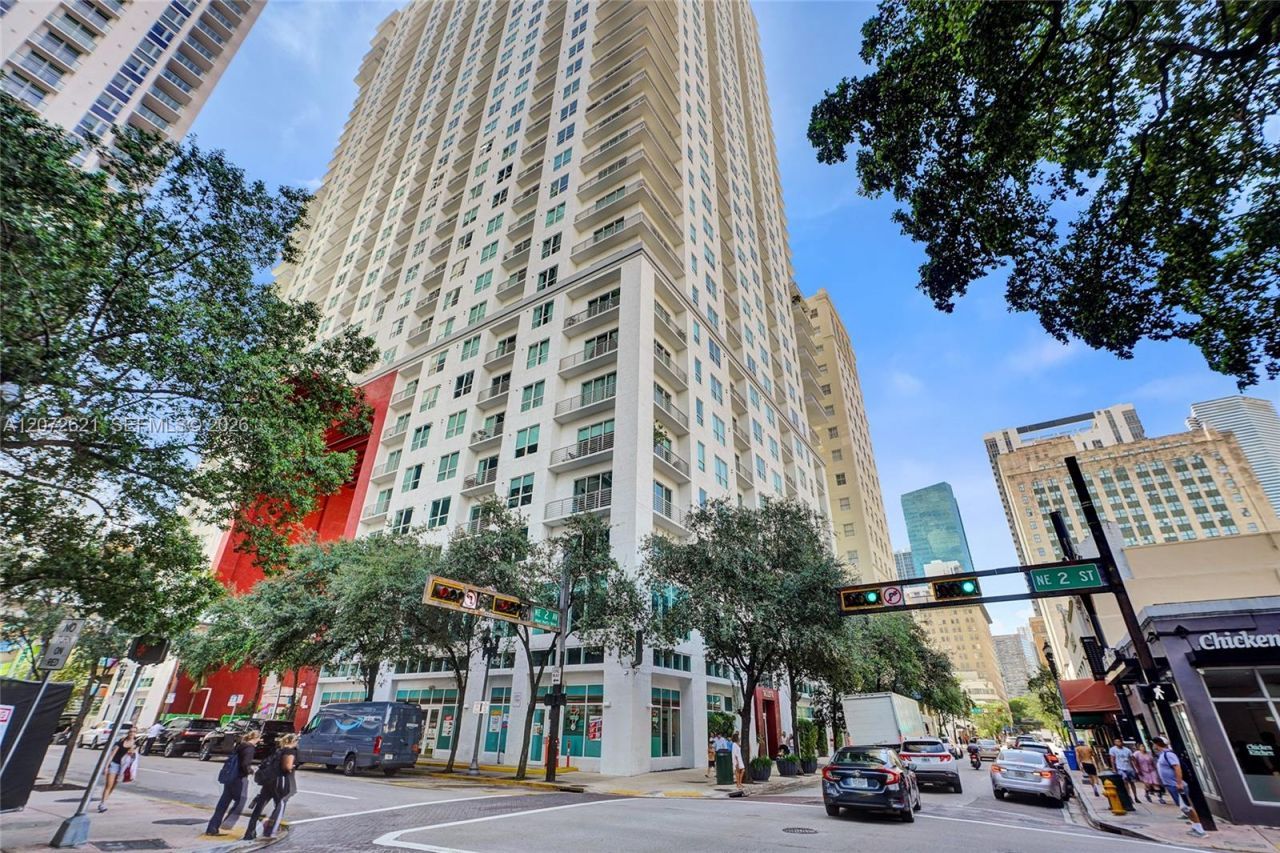 133 NE 2nd Ave , Unit 2302, Miami, FL 33132 Photo
