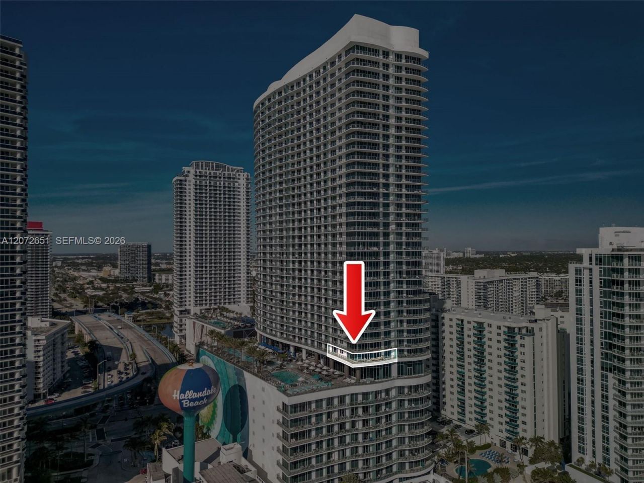 4111 S Ocean Dr , Unit 1001, Hollywood, FL 33019 Photo