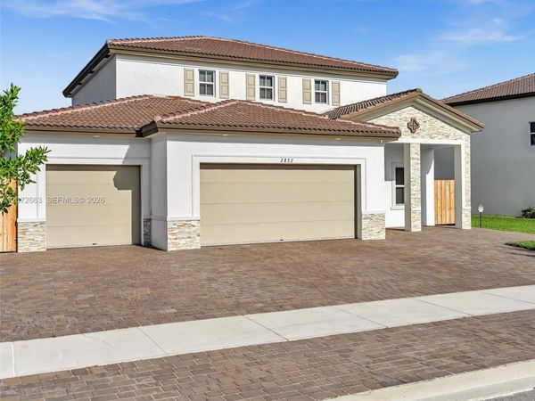 2832 SE 23rd Ave , Homestead, FL 33035