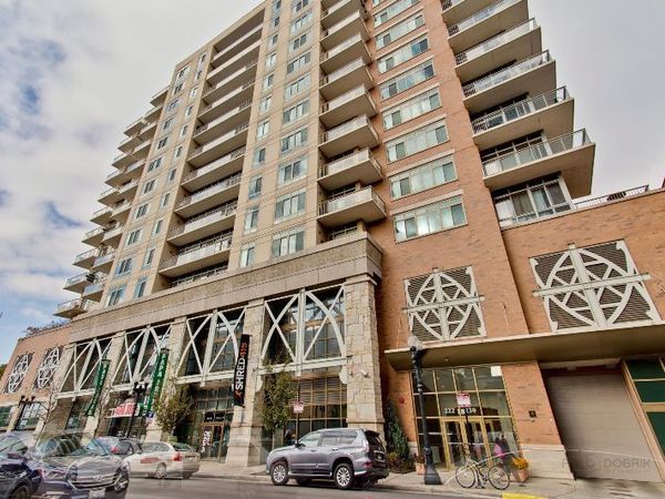 230 W DIVISION Street , Unit 1404, Chicago, IL 60610