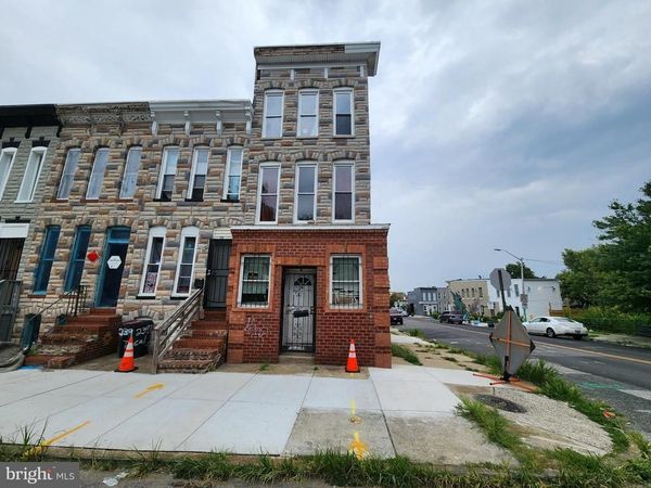 241 S CALHOUN STREET, BALTIMORE, MD 21223