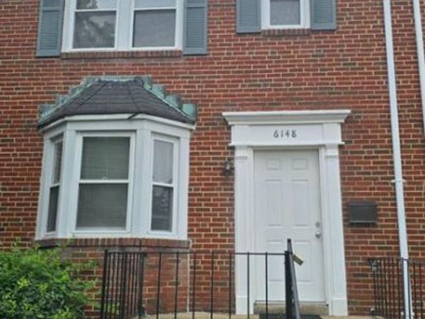 6148 Parkway Drive, Unit B, Baltimore, MD 21212 Main Photo