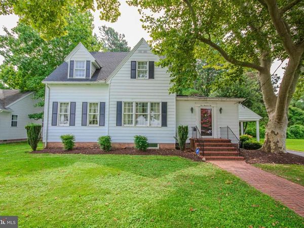 102 WINTER QUARTERS DRIVE, POCOMOKE CITY, MD 21851