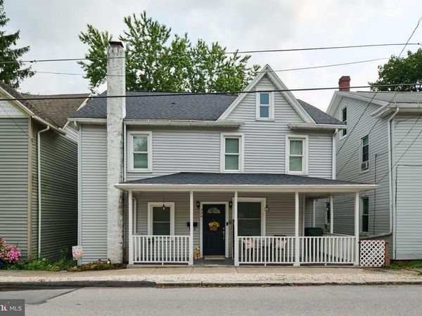 374 REYNOLDS AVENUE , BELLEFONTE, PA 16823