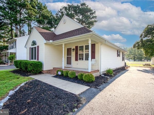 154 EMILY DRIVE , FRUITLAND, MD 21826