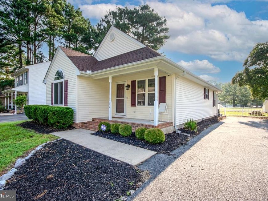 154 Emily Drive , Fruitland, MD 21826 Main Photo