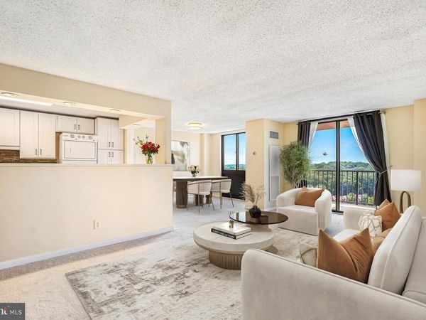 7420 WESTLAKE TERRACE, Unit 1206, BETHESDA, MD 20817