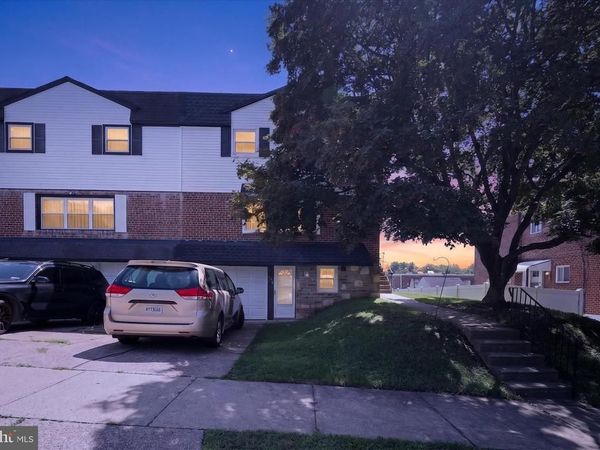 606 ARTWOOD DRIVE, PHILADELPHIA, PA 19115
