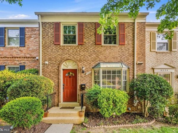 9222 BAILEY LANE, FAIRFAX, VA 22031