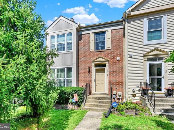 12127 IVORY FASHION COURT, LAUREL, MD 20708