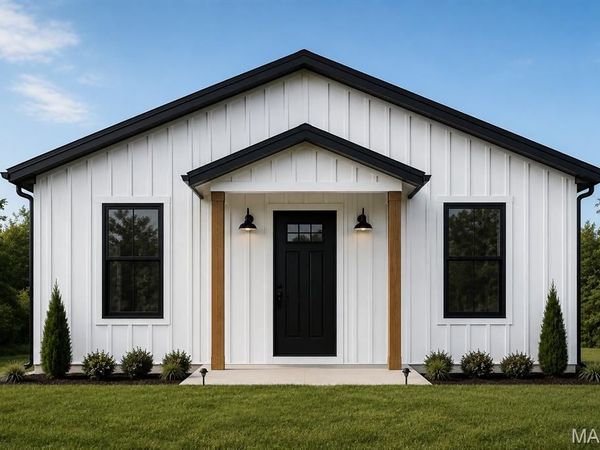 412 S Pine Street , Gerald, MO 63037