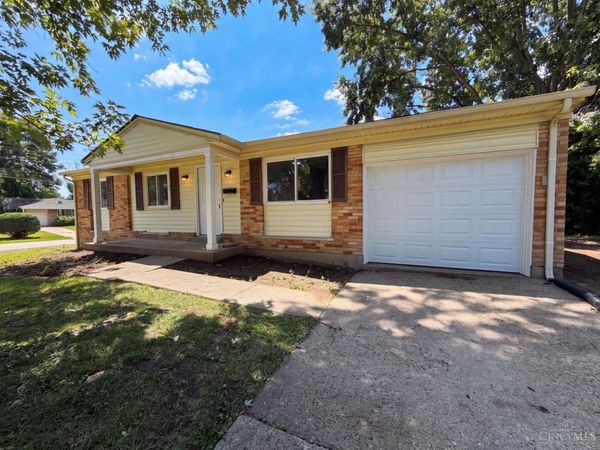 9707 Wescott Road, Springfield Twp., OH 45231