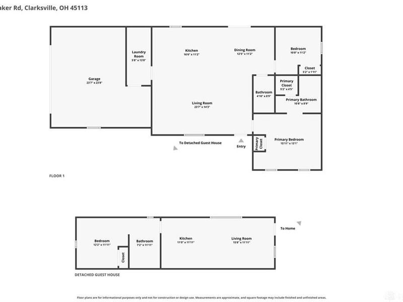 260 Baker Road, Clarksville, OH 45113 Photo 61