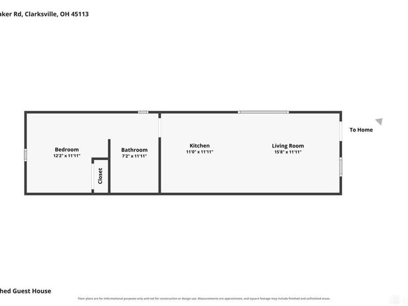 260 Baker Road, Clarksville, OH 45113 Photo 62