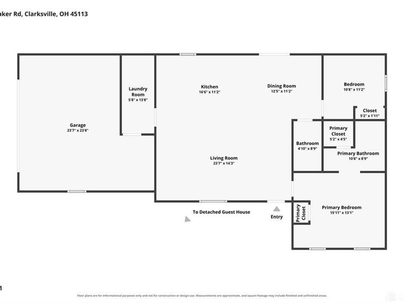 260 Baker Road, Clarksville, OH 45113 Photo 63