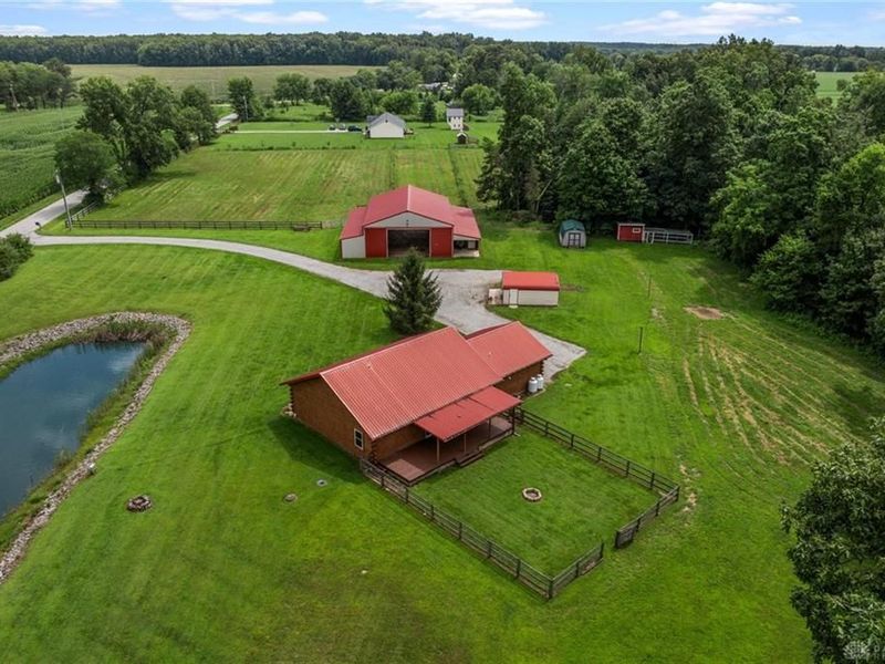 260 Baker Road, Clarksville, OH 45113 Photo 7