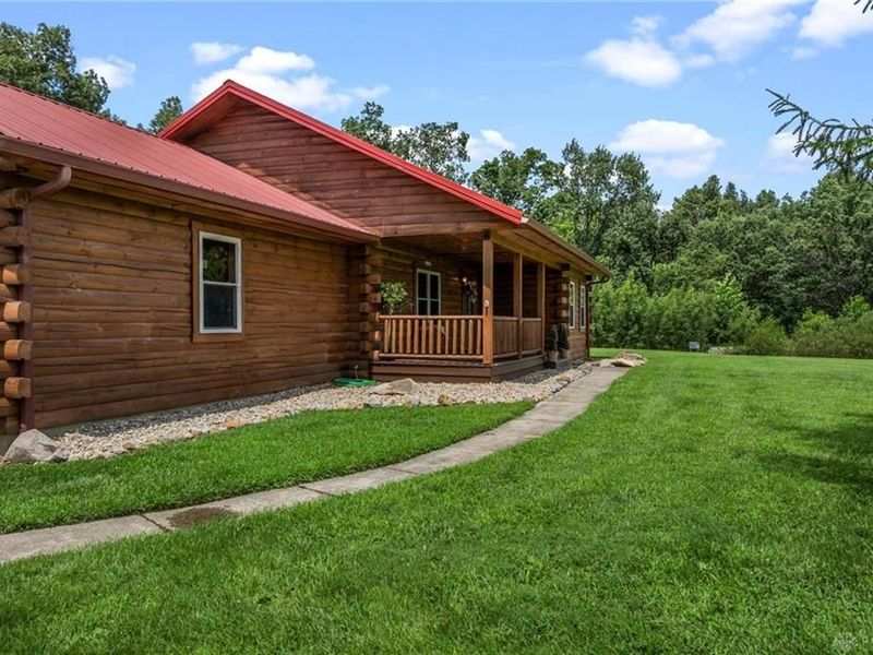 260 Baker Road, Clarksville, OH 45113 Photo 9