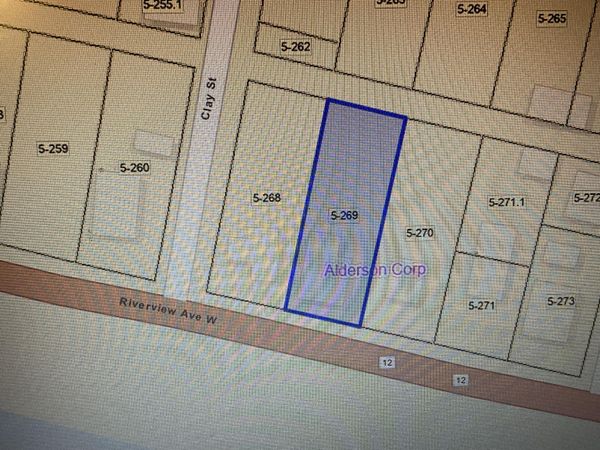 1217 W Riverview Ave, Alderson, WV 24910