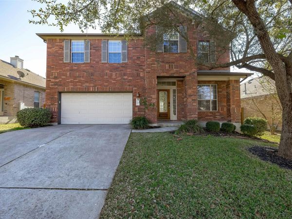 3789 Fossilwood WAY, Round Rock, TX 78681