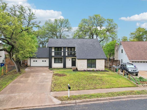 2104 Malvern Hill DR, Austin, TX 78745
