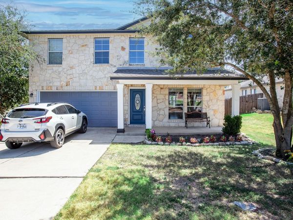 206 Killian LOOP, Hutto, TX 78634