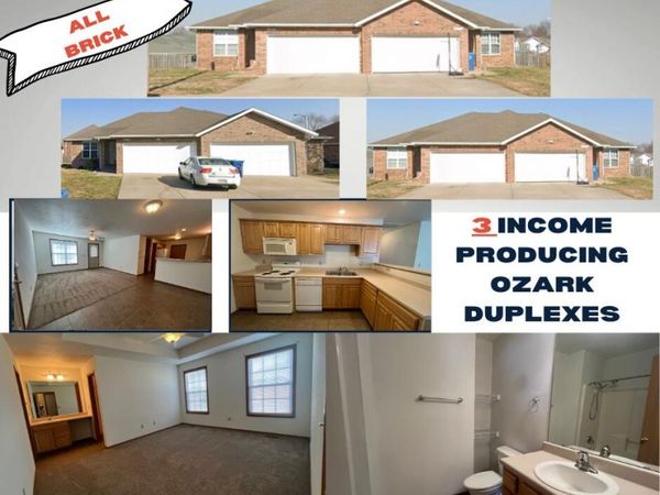 1515/1517 W Garrett Lane , Ozark, MO 65721