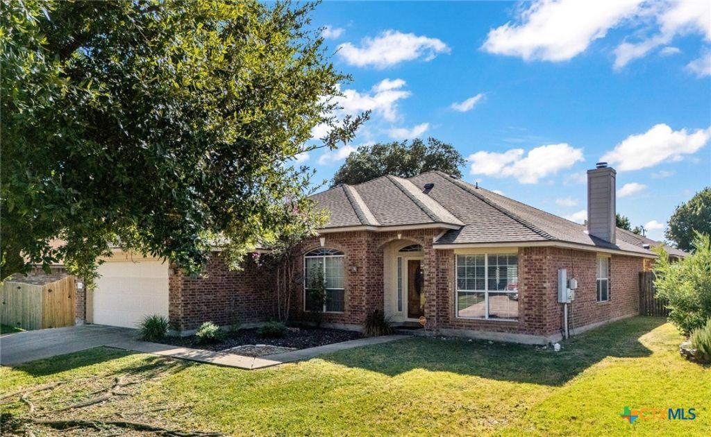 216 Big Timber Drive, Temple, TX 76502 Main Photo