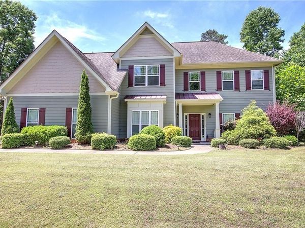 63 Columbia Cove , Dallas, GA 30132