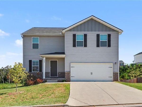 508 Pemberton Street, Kingston, GA 30145
