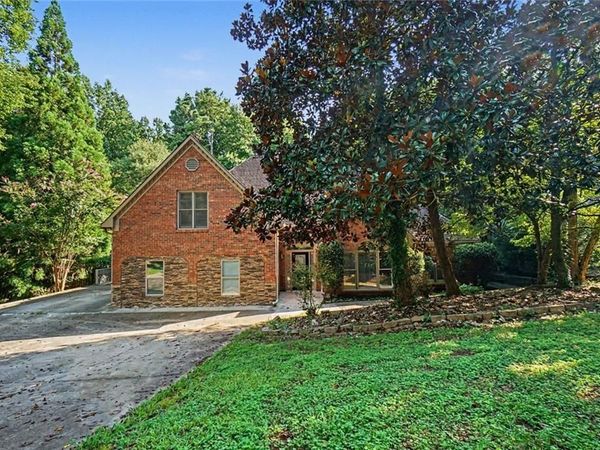 5195 Hickory Bend Terrace , Woodstock, GA 30188