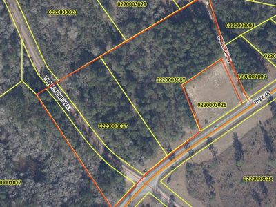 Tbd Hwy 45, Bonneau, SC 29431