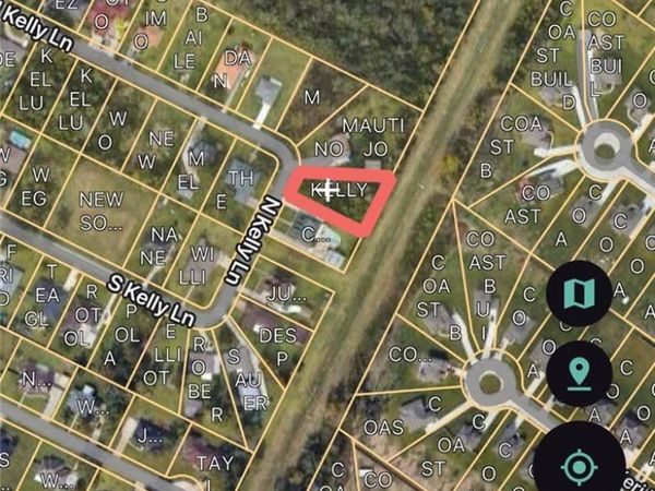 Lot 19 N KELLEY Lane, Waggaman, LA 70094