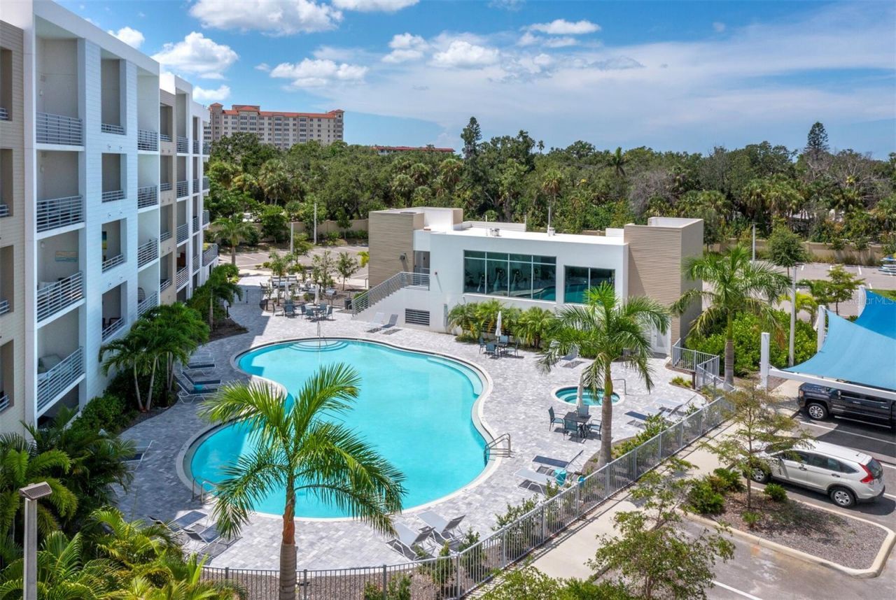 1709 N Tamiami Trail , Unit 418, Sarasota, FL 34234 Photo